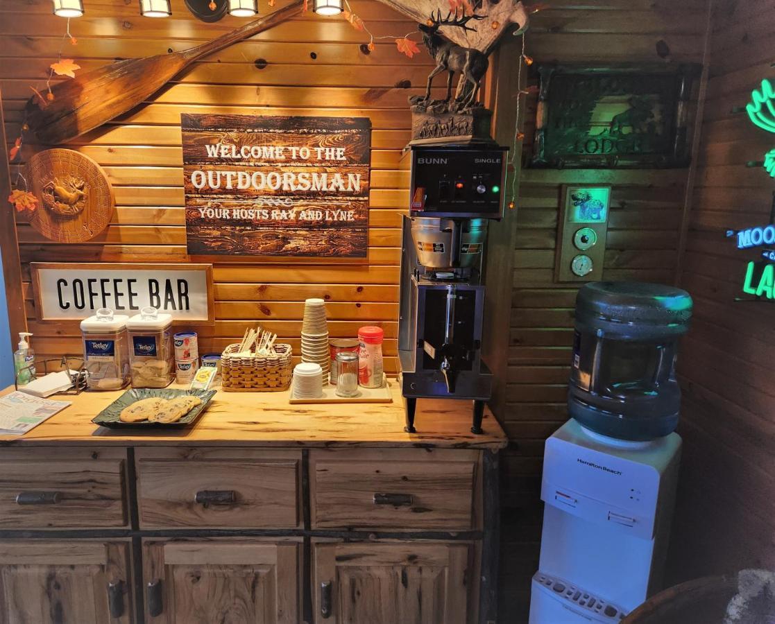 Outdoorsman Motel Вава Экстерьер фото