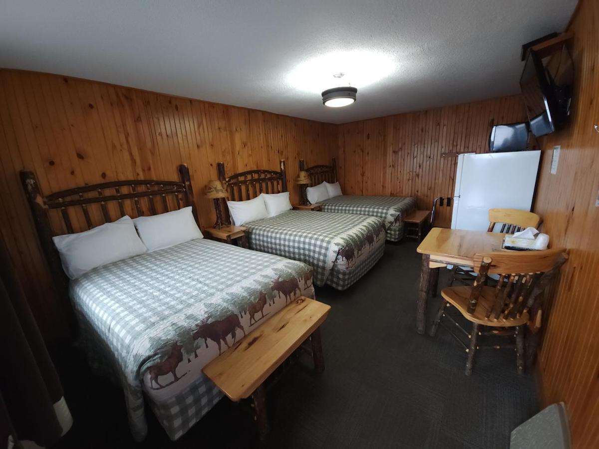 Outdoorsman Motel Вава Экстерьер фото