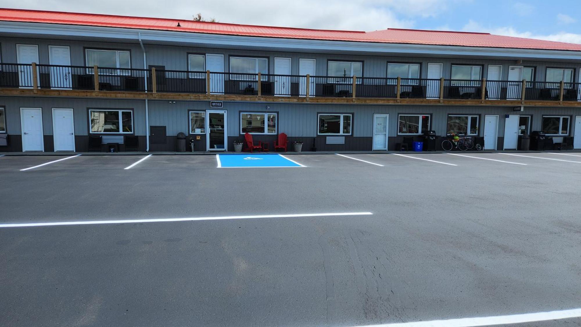 Outdoorsman Motel Вава Экстерьер фото